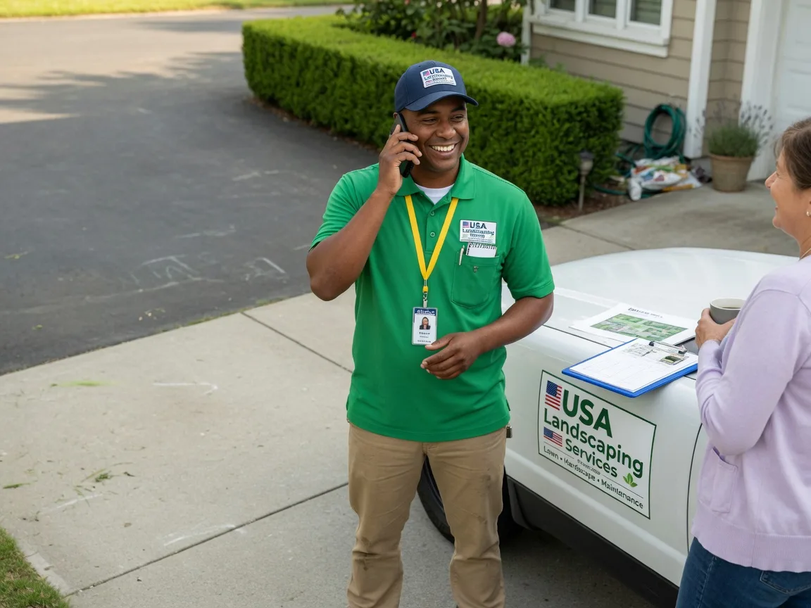Lawn Care Bradford, OH FAQs